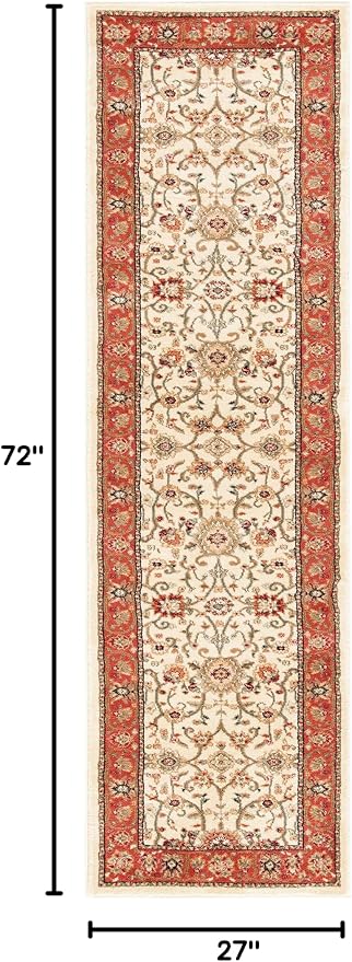 SAFAVIEH Lyndhurst Collection Runner Rug - Image 2
