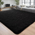 Chicrug Soft Area Rugs for Bedroom Living Room Plush Fluffy Rug 6x9 | Shag by ChicrugHomeDecor