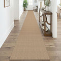 KOZYFLY Boho 2x20 Runners Rugs for Hallway, Extra Long Washable Runner Rug by KOZYFLY