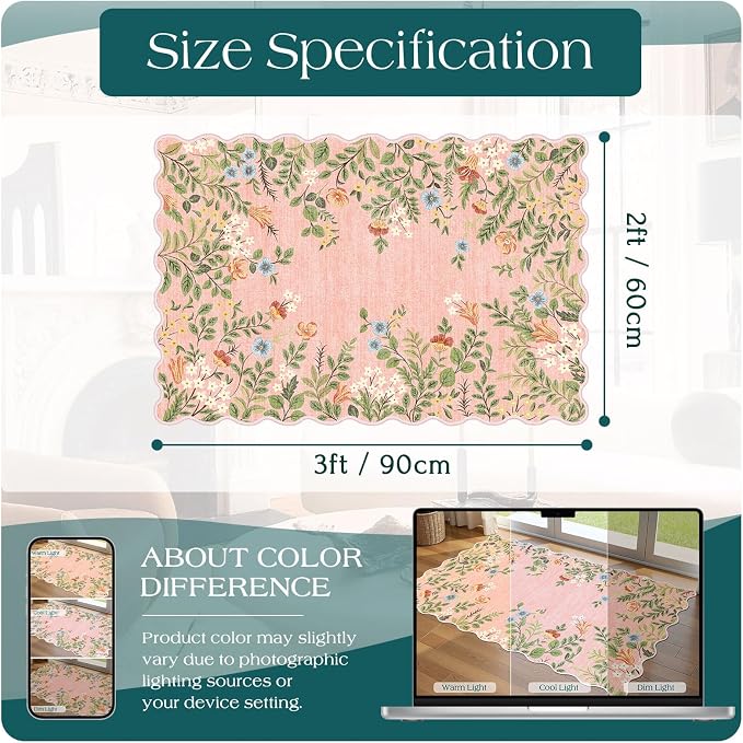 Front Door Mat Indoor Outside Entrance - Image 2