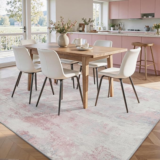 9x12 Ft Extra Large Washable Area Rugs - Image 9