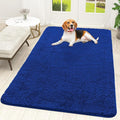 OLANLY Dog Door Mat for Muddy Paws 59x35, Super Absorbent Chenille Mud Mat | by OLANLY