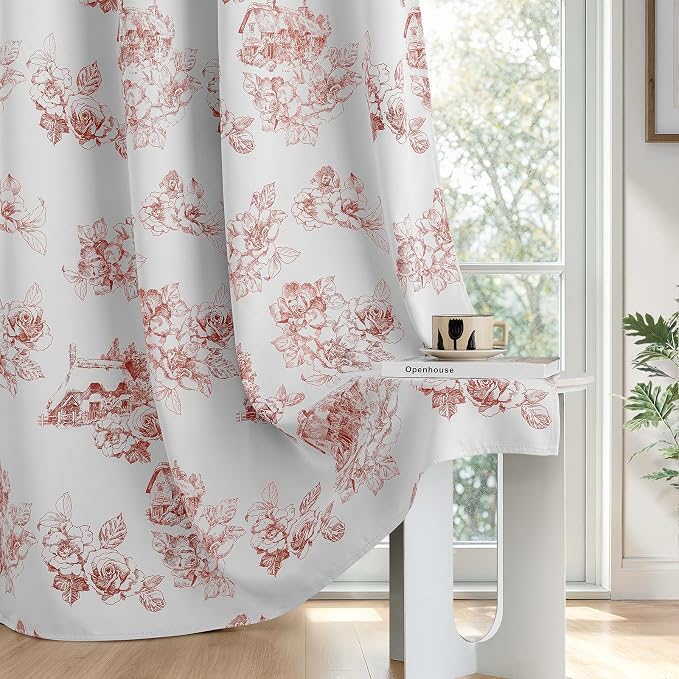 SimpleHome 100% Blackout Curtains - Image 8