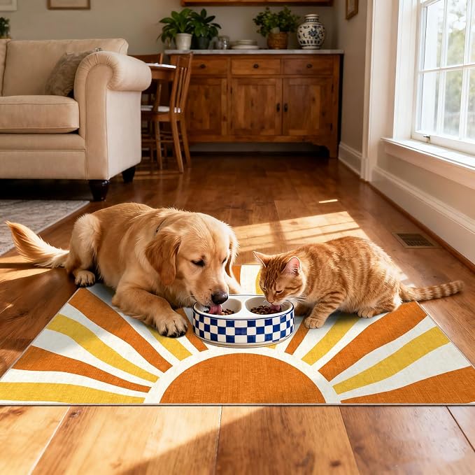Front Door Mat Indoor Outside Entrance - Image 8