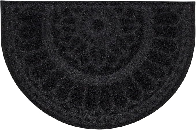 Mohawk Home Entryway Door Mat 2' X 3' All Weather Outdoor Non Slip Recycled - Image 5