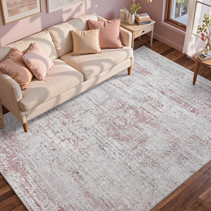 9x12 Ft Extra Large Washable Area Rugs - Image 3