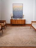 Rugsotic Carpets Hand Knotted Loom Wool ECO-Friendly Area Rugs by GetMyRugsLLC