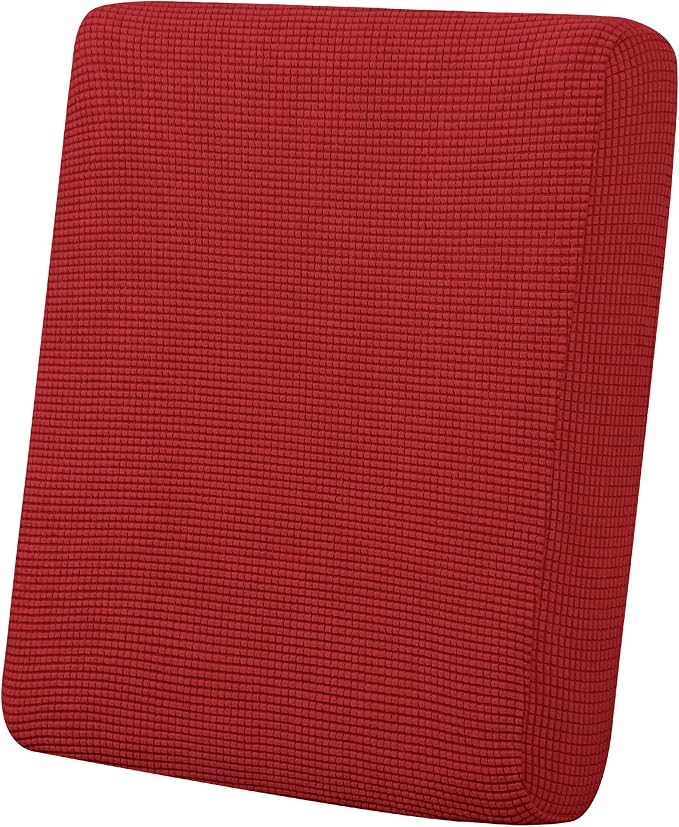 Easy-Going Stretch 1 Piece Chair Couch Cushion Cover by Easy-Going