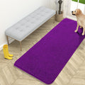 OLANLY Dog Door Mat for Muddy Paws 59x24, Super Absorbent Chenille Mud Mat | by OLANLY