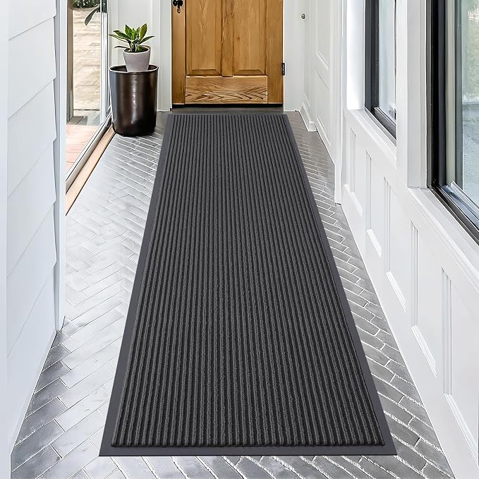 OLANLY Front Door Mat 71x23, Waterproof Heavy-Duty Indoor Outdoor Doormat | by OLANLY