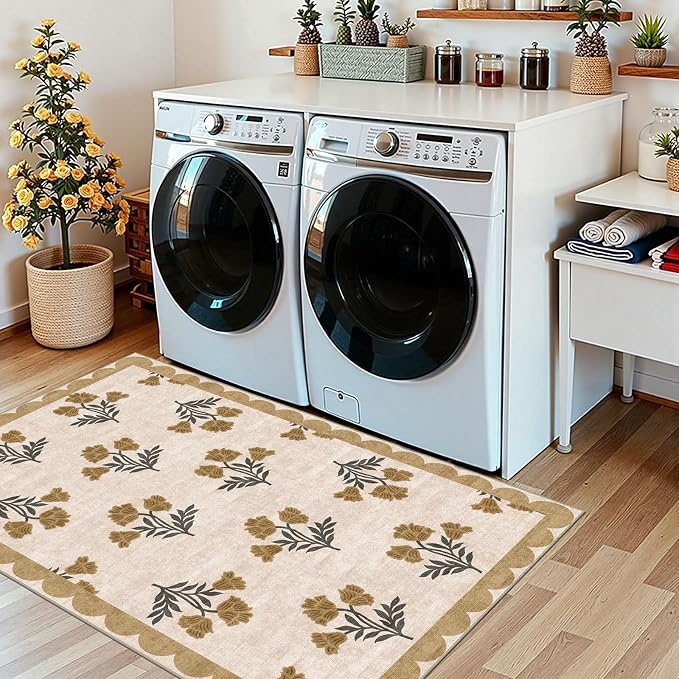 Floral Outdoor Rug - Image 6