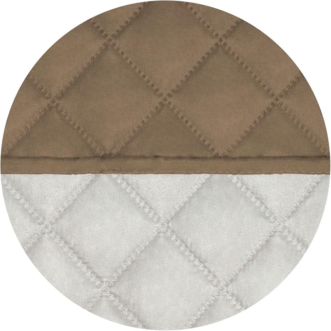 PureFit Reversible Quilted Sofa Cover Dog Couch Covers - Image 5