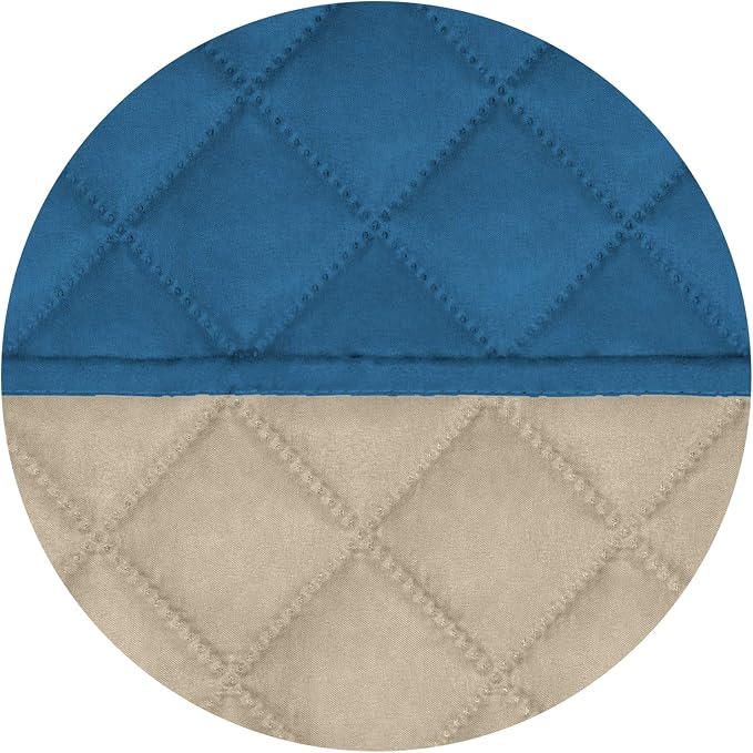 PureFit Reversible Quilted Couch Covers - Image 5