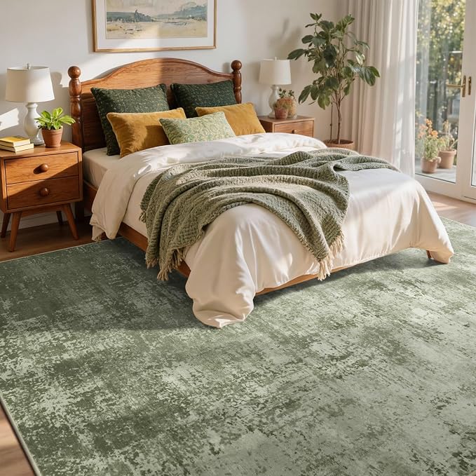 9x12 Ft Extra Large Washable Area Rugs - Image 4