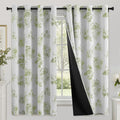 SimpleHome 100% Blackout Curtains by SimpleHome