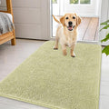 OLANLY Dog Door Mat for Muddy Paws 44x32, Super Absorbent Chenille Mud Mat | by OLANLY