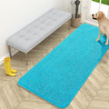 OLANLY Dog Door Mat for Muddy Paws 59x24, Super Absorbent Chenille Mud Mat | by OLANLY