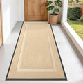 OLANLY Front Door Mat Outside 71x34, All-Season Heavy-Duty Rubber Doormat | by OLANLY