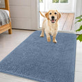 OLANLY Dog Door Mat for Muddy Paws 44x32, Super Absorbent Chenille Mud Mat | by OLANLY