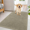 OLANLY Dog Door Mat for Muddy Paws 44x32, Super Absorbent Chenille Mud Mat | by OLANLY