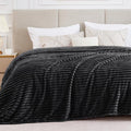 BEDELITE Ribbed Full Size Blanket by BEDELITE