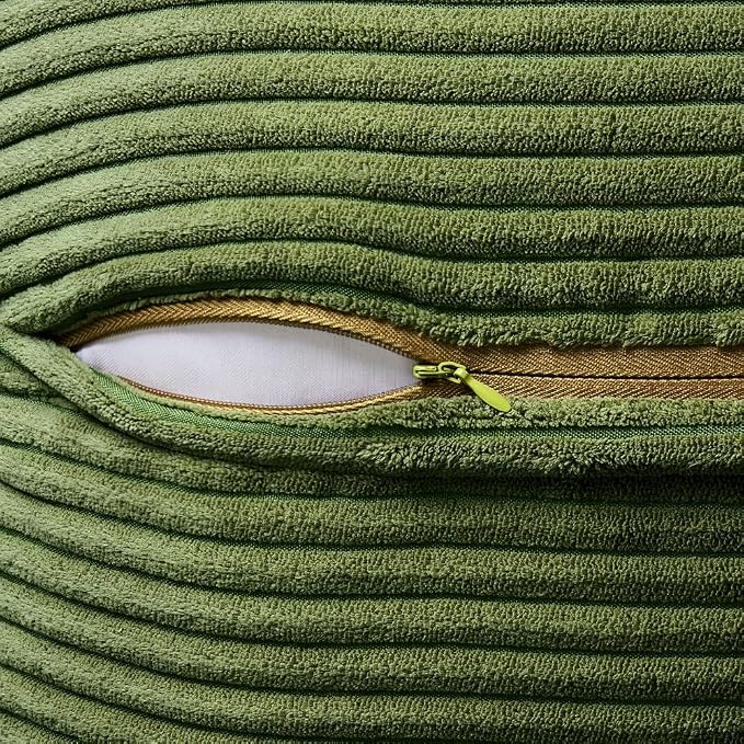 MIULEE Decorative Throw Pillow Covers - Image 3