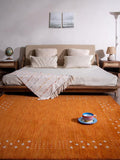 Rugsotic Carpets Hand Knotted Loom Wool ECO-Friendly Area Rugs by GetMyRugsLLC