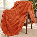 Exclusivo Mezcla Large 3D Fleece Throw Blanket by ExclusivoMezcla