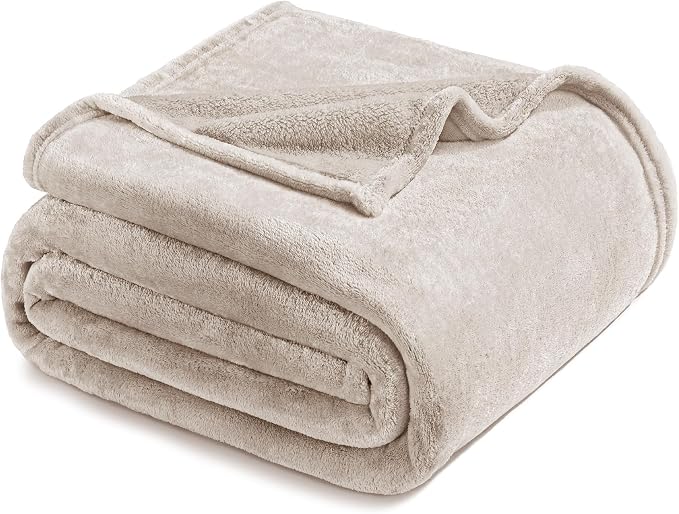 Exclusivo Mezcla Soft Fleece Blanket Twin Size by ExclusivoMezcla
