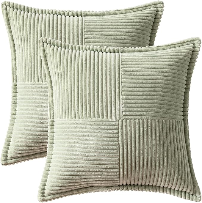 MIULEE Decorative Throw Pillow Covers - Image 6