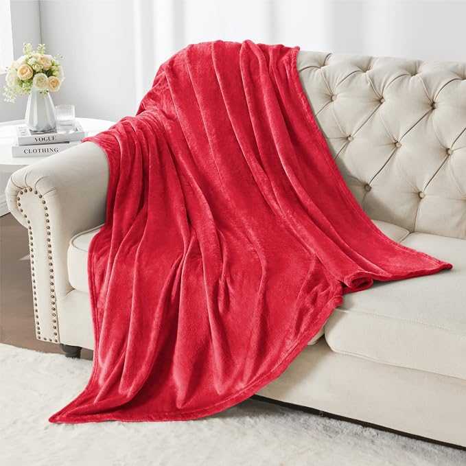 BEDELITE Fleece Blanket Soft Plush Throw - Image 5