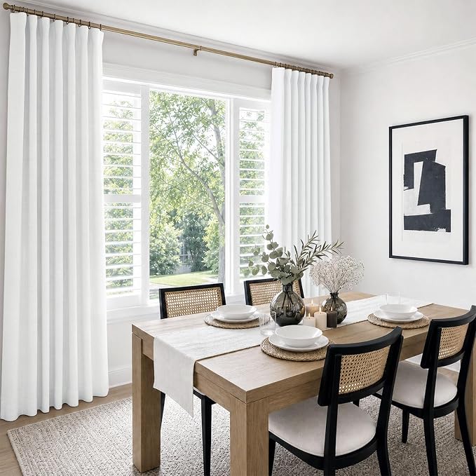 INOVADAY 100% Blackout Curtains - Image 4
