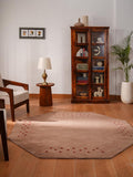 HAND KNOTTED LOOM WOOL ECO-FRIENDLY AREA RUGS by GetMyRugsLLC