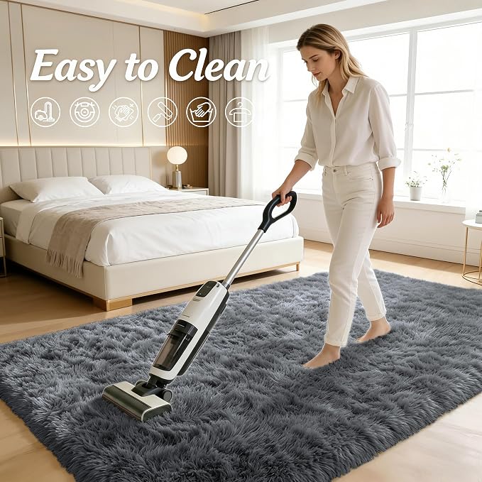 OLANLY 3x7 Machine Washable Runner Rugs - Image 7