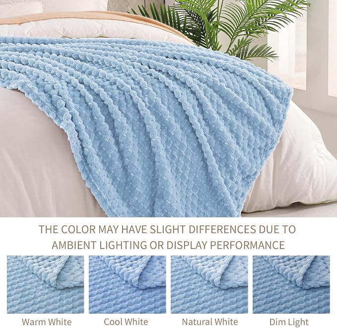 Exclusivo Mezcla 3D Fleece King Size Blanket - Image 4