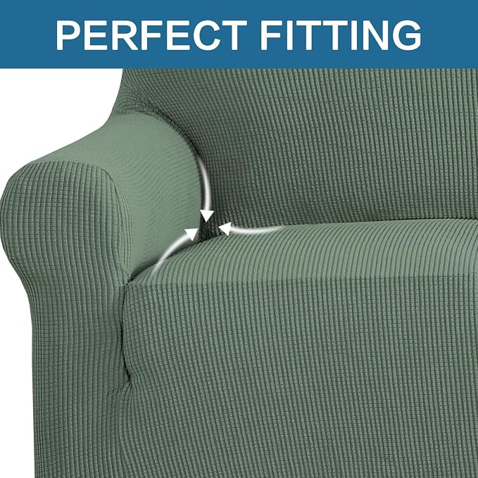 H.VERSAILTEX Stretch Couch Covers - Image 5