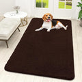 OLANLY Dog Door Mat for Muddy Paws 59x32, Super Absorbent Chenille Mud Mat | by OLANLY