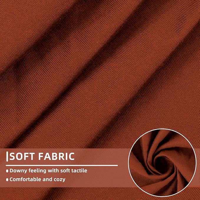 Waterproof Couch Cushion Covers, Stretch Sofa Seat Slipcovers | Stretch Fabric - Image 4