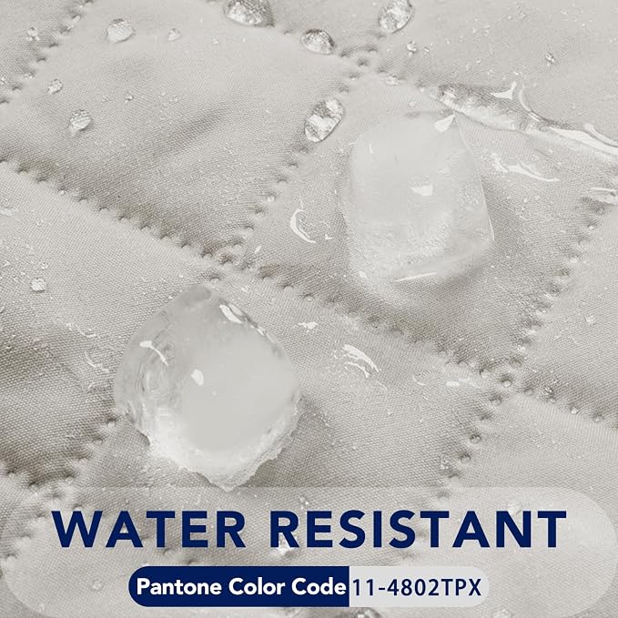 PureFit Reversible Quilted Couch Covers - Image 4