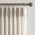 Topfinel Pinch Pleated 94 Inch Curtains 2 Panels by Topfinel
