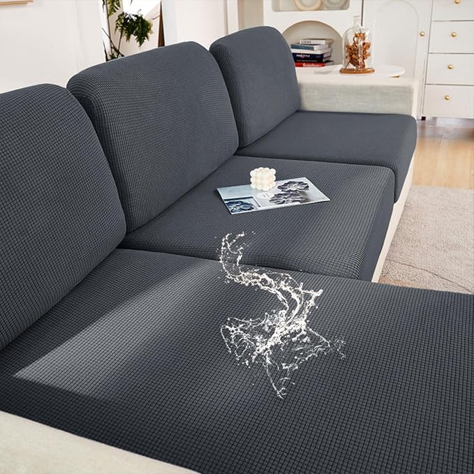 Waterproof Couch Cushion Covers - Image 2
