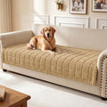 Smiry Couch Cover for Dogs, Non Slip Fuzzy Pet Sofa Covers Washable | Sofa by Smiry