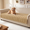 Smiry Couch Cover for Dogs, Non Slip Fuzzy Pet Sofa Covers Washable | Sofa by Smiry