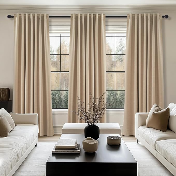 Topfinel Blackout Curtains 92 Inch Long - Image 7