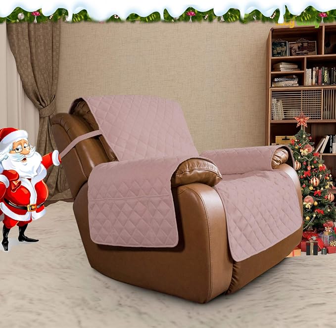 Easy-Going Reversible Couch Cover, Oversized Recliner, Water Resistant - Image 2