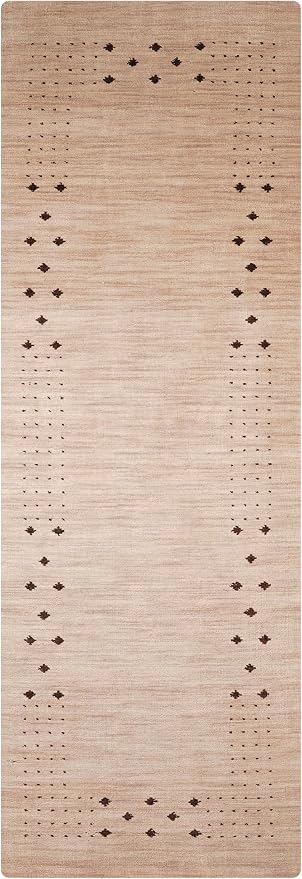 Rugsotic Carpets Hand Knotted Loom Wool ECO-Friendly Area Rugs - Image 2