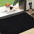 OLANLY Dog Door Mat for Muddy Paws 47x32, Super Absorbent Chenille Mud Mat | by OLANLY