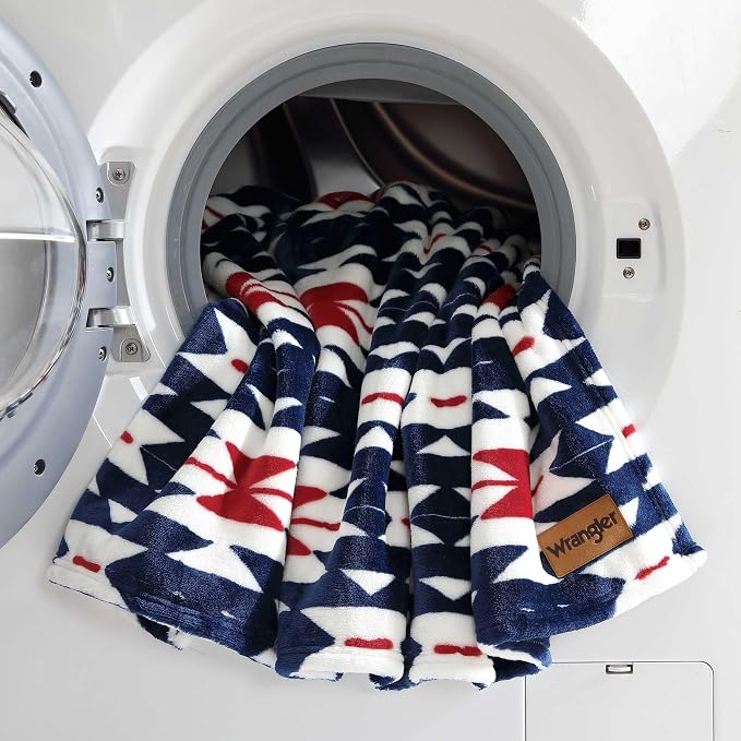 Wrangler - Blanket, Super Soft Plush Bedding - Image 5