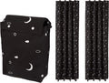 Amazon Basics Portable Blackout Curtain Shade by AmazonBasics