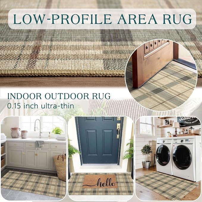 Front Door Mat Indoor Entrance - Image 5